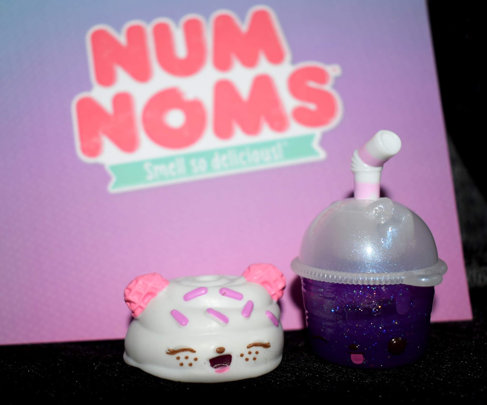 New top num noms